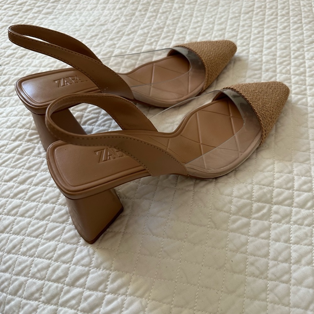 Zara heels